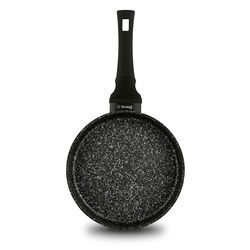 Patelnia indukcyjna non-stick z pokrywką Starke Pro Dante 20 cm