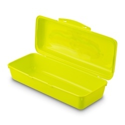Pojemnik śniadaniowy Lunchbox Sandwich Hega prostokąt 25 x 10,8 x 6,8 cm