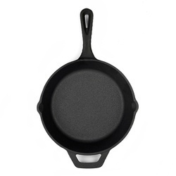 Zestaw 3 patelni żeliwnych Konighoffer 20 cm 24,5 cm 29 cm