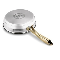 Zestaw garnków nierdzewnych Konighoffer Faro Gold 12 elementów