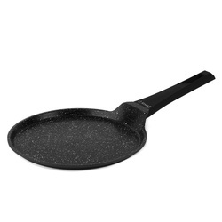 Patelnia do naleśników na indukcję Starke Pro Taylor Marble 25 cm