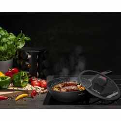 Patelnia granitowa Starke Pro Piccante 19,5 cm indukcja
