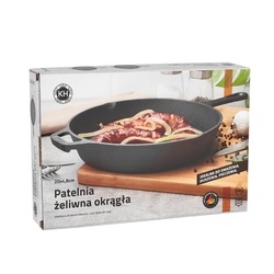 Patelnia żeliwna Konighoffer 20 cm