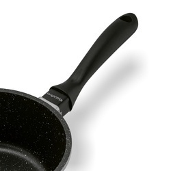 Zestaw garnków Konighoffer Pollo Grey 8 elementów 2 nakładki i 2 podkładki