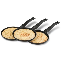 Patelnia na indukcję do naleśników i placków Konighoffer Dino 18 cm