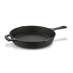 Zestaw 3 patelni żeliwnych Konighoffer 20 cm 24,5 cm 29 cm
