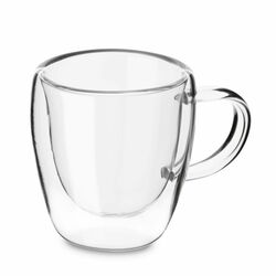 Szklanki termiczne do kawy Tadar Sublime Barista 80 ml 200 ml 350 ml 6 szt.