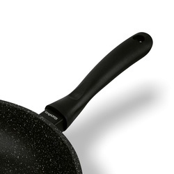 Zestaw garnków marmurowych Konighoffer Pollo 10 elementów i 2 nakładki 2 podkładki