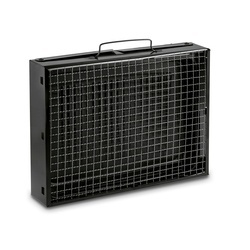 Grill przenośny składany Tadar 35 x 27,5 x 19,5 cm