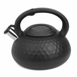 Czajnik na indukcję Tadar Geometric 3 l czarny