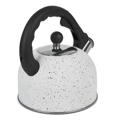 Czajnik na gaz i indukcję Tadar Granite Marble White 2L