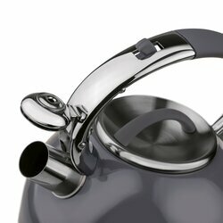 Czajnik ze stali nierdzewnej Tadar Colorado 2,5 l szary