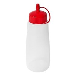 Dozownik do sosów zimnych Hega Chef 250 ml mix kolorów