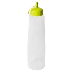 Dozownik do sosów zimnych Hega Chef 500 ml mix kolorów