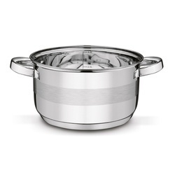 Garnek ze stali nierdzewnej Tadar Roger II 3,3 l