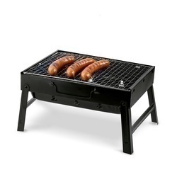 Grill przenośny składany Tadar 35 x 27,5 x 19,5 cm
