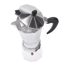 Kawiarka aluminiowa do espresso Tadar Venetto 6 filiżanek
