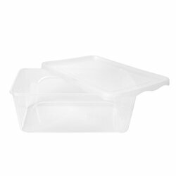 Lunchbox pojemnik prostokątny Hega 1 l