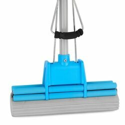 Mop z gąbką i regulowanym kijem Tadar Ben 85-115 cm mix kolorów