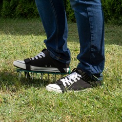 Nakładki na buty aerator ogrodowy Tadar 2 sztuki