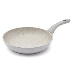 Patelnia na indukcję Konighoffer Grey Stone Marble 24 cm