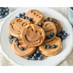 Patelnia non-stick do pancakes i placków Tadar 26,5 cm bez indukcji