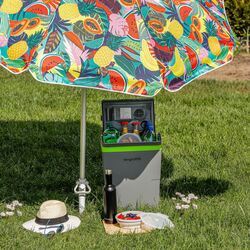 Podstawa do parasola ogrodowego Tadar Świder