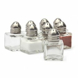 Przyprawniki kuchenne Tadar Mini 8 szt. 15 ml