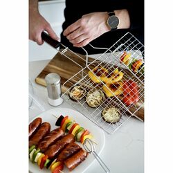 Ruszt do grilla Tadar BBQ 34 x 22 x 59 cm