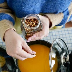 Słoik szklany z metalową zakrętką Tadar Belo 300 ml