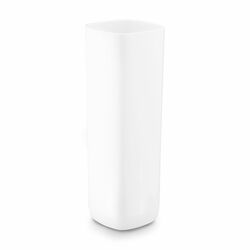 Szczotka do WC Tadar Iver 8,5 x 37 cm biała