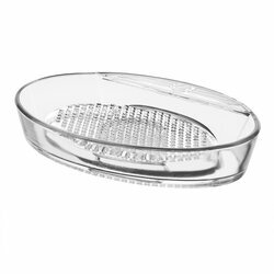 Tarka do owoców szklana Glasmark 13,5 x 21 cm