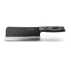 Tasak kuchenny z twardej stali Starke Pro Hitoshi 16,5 cm