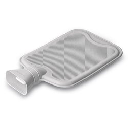 Termofor gumowy i pokrowiec Tadar Babcia 1,5 l 33 x 18,5 cm