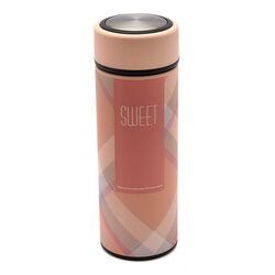 Termos do kawy Tadar Sweet 380 ml z sitkiem do zaparzania