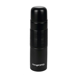 Termos nierdzewny do kawy i herbaty Konighoffer Alpha 0,5 l czarny