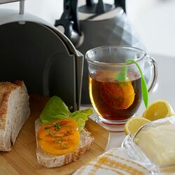 Zaparzacz do herbaty silikonowy Tadar Limon