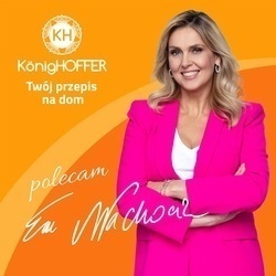 Zestaw sztućców w skórzanej walizce KonigHOFFER Espirit 72 elementy