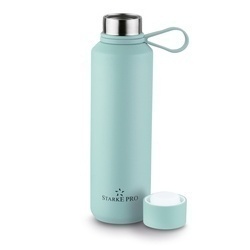 Butelka termiczna Starke Pro Savana 600 ml zielona