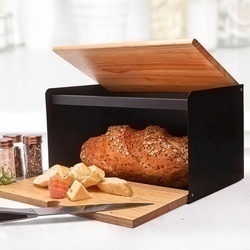 Chlebak KonigHOFFER Vitrum 35,5 x 21,5 x 19,5 cm