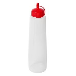 Dozownik do sosów zimnych Hega Chef 500 ml mix kolorów