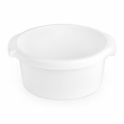 Garnek do mikrofali Plastic Forte 1 l