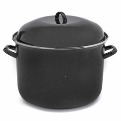 Garnek emaliowany powidlak Tadar 15 l/30 cm