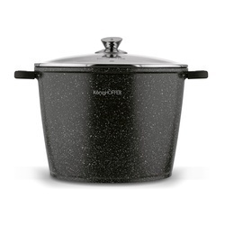 Garnek na indukcję wysoki Konighoffer Pollo 6 l i 2 nakładki