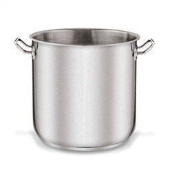 Garnek nierdzewny gastronomiczny Tadar Supreme 16,5 l na indukcję