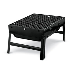 Grill przenośny składany Tadar 35 x 27,5 x 19,5 cm