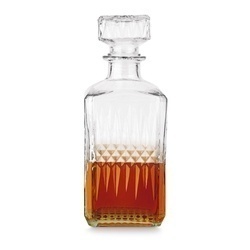 Karafka szklana Tadar Red 850 ml