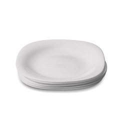 Komplet 6 talerzy deserowych Tadar Ines 20 cm