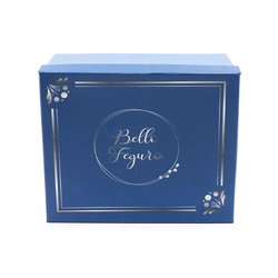 Komplet dwóch filiżanek do kawy ze spodkami Tadar Bella Feguro Fiori 250 ml