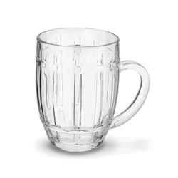 Kufle do piwa zestaw Tadar Lucas 500 ml 6 sztuk